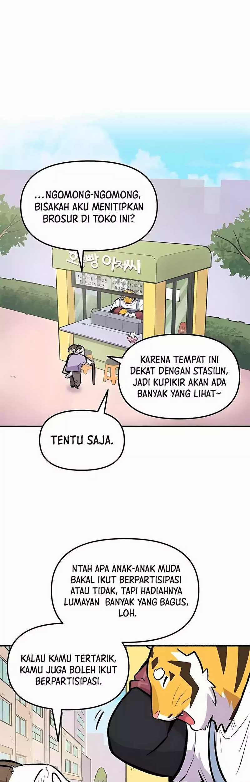 Uncle Bungeoppang Chapter 39 - halaman 2