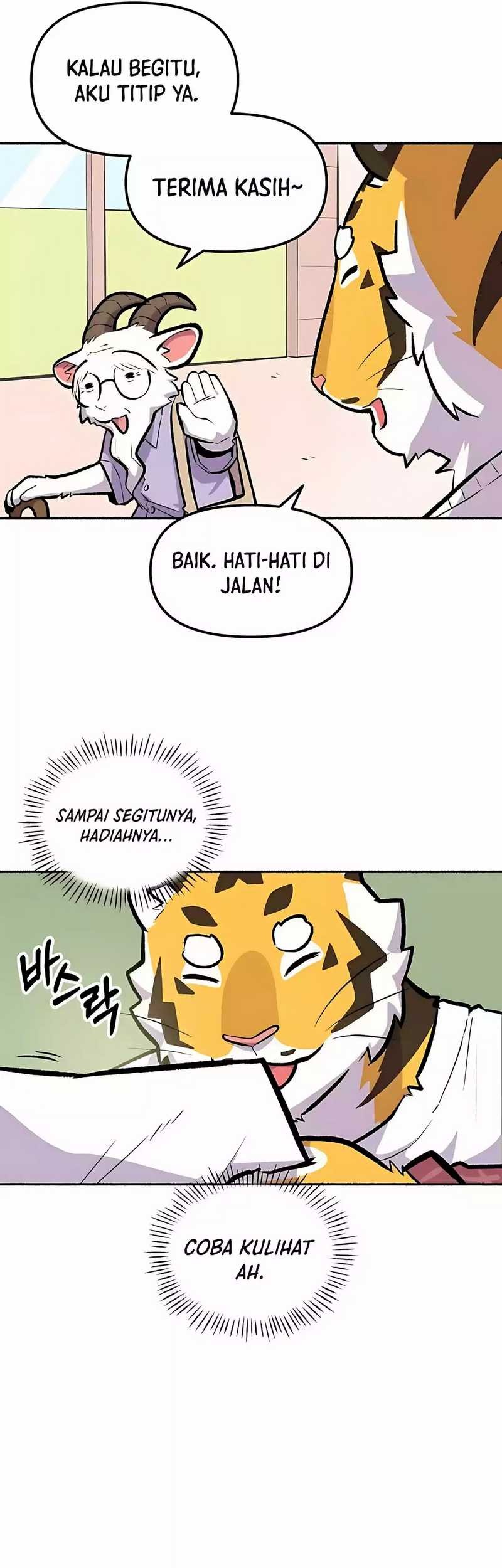 Uncle Bungeoppang Chapter 39 - halaman 4