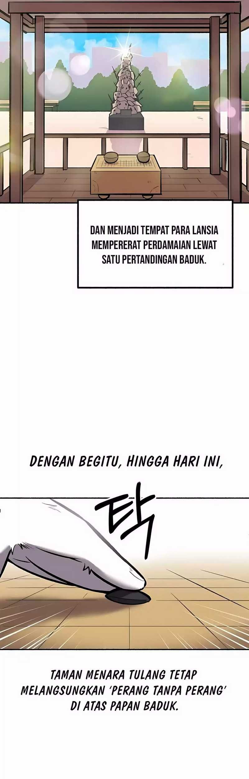 Uncle Bungeoppang Chapter 39 - halaman 50