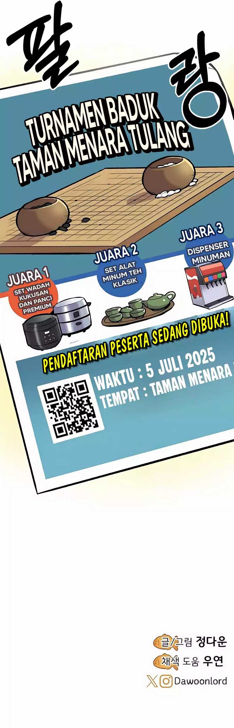 Uncle Bungeoppang Chapter 39 - halaman 52