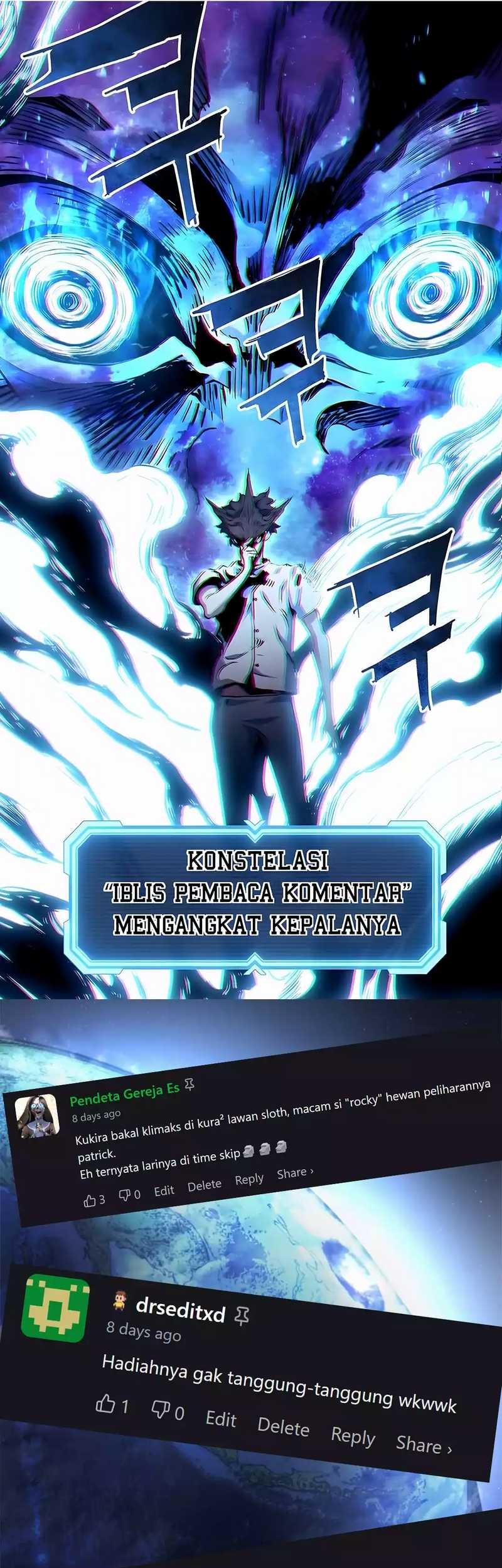 Uncle Bungeoppang Chapter 39 - halaman 53