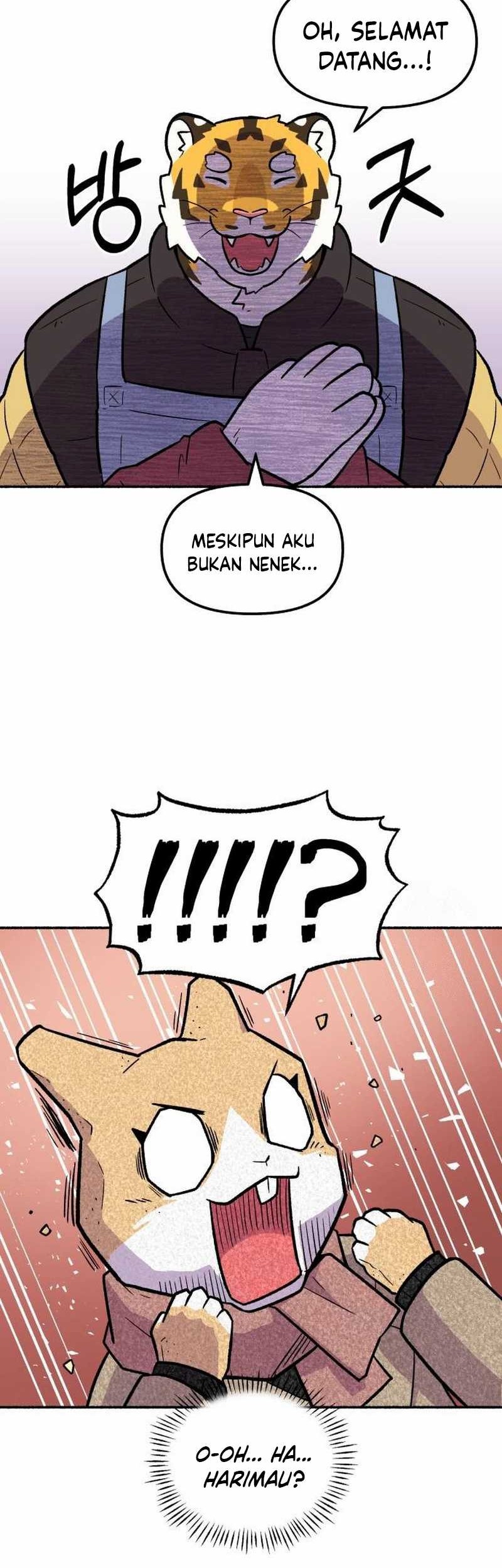 Uncle Bungeoppang Chapter 4 - halaman 11