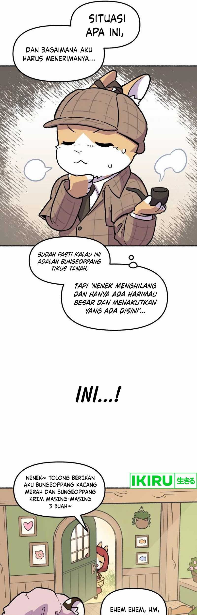 Uncle Bungeoppang Chapter 4 - halaman 14