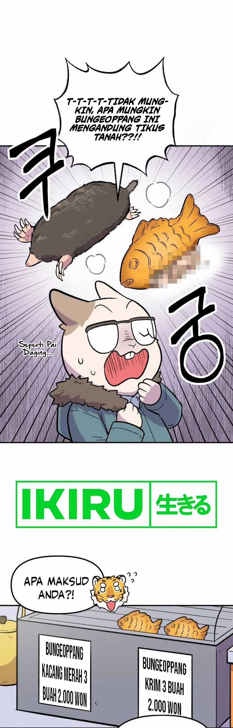 Uncle Bungeoppang Chapter 4 - halaman 26