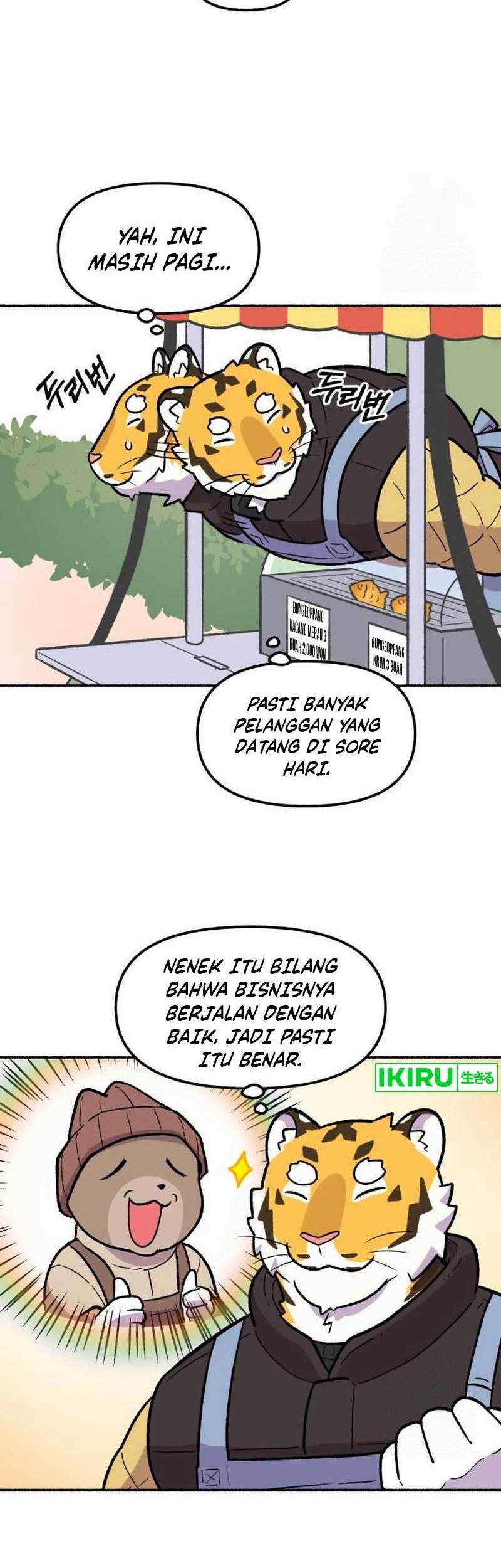 Uncle Bungeoppang Chapter 4 - halaman 7