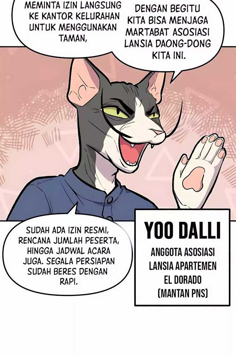 Uncle Bungeoppang Chapter 40 - halaman 10