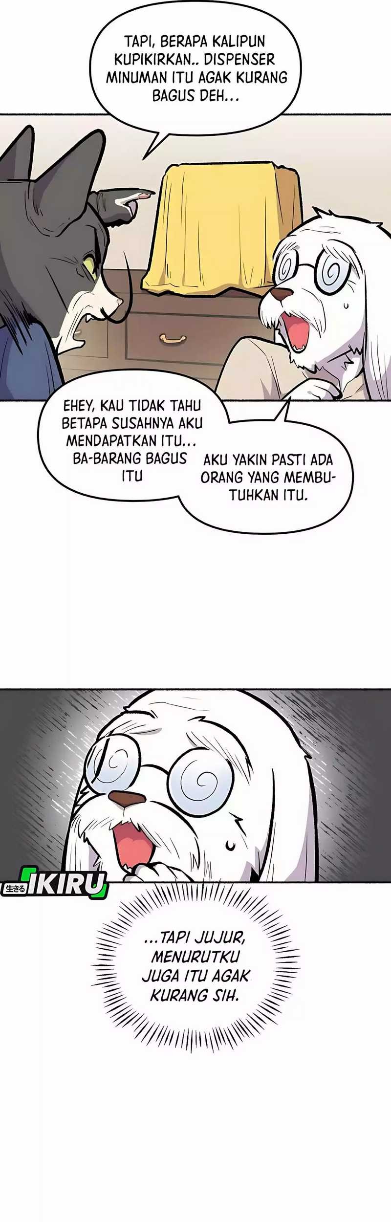 Uncle Bungeoppang Chapter 40 - halaman 13