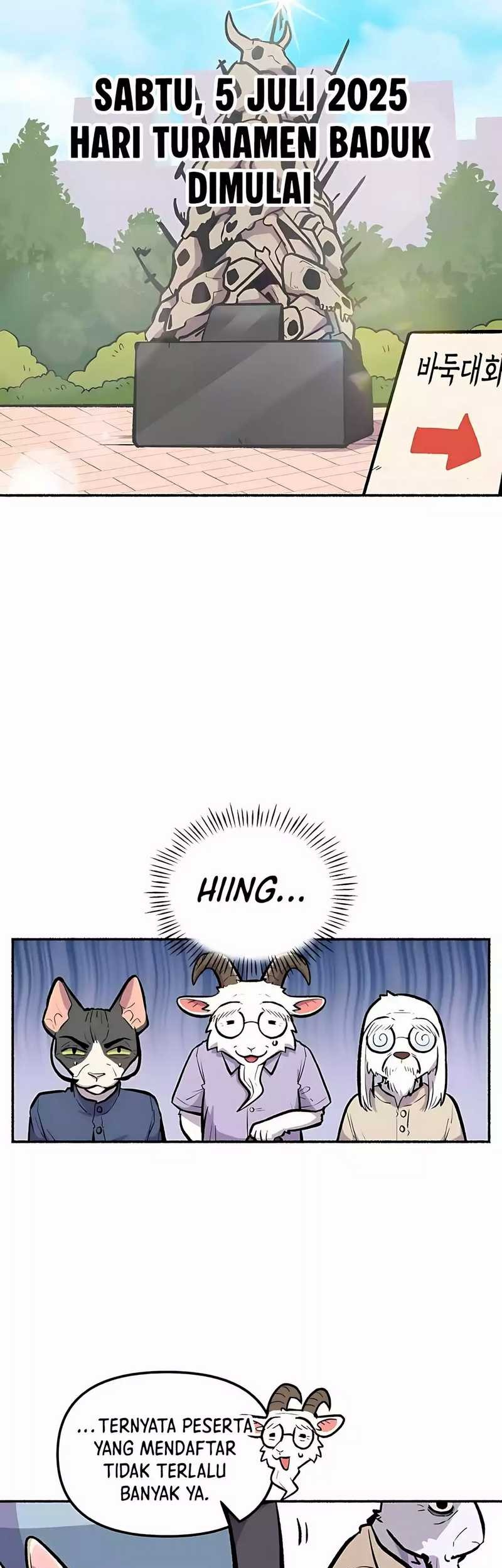 Uncle Bungeoppang Chapter 40 - halaman 15