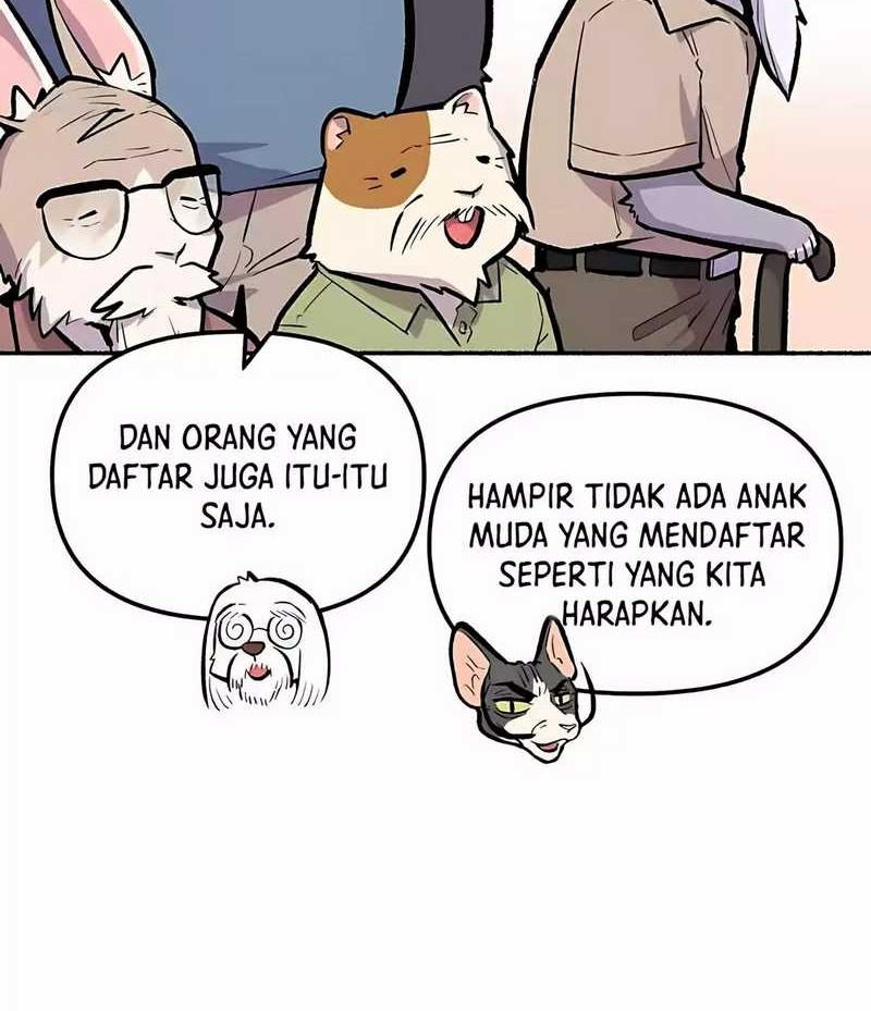 Uncle Bungeoppang Chapter 40 - halaman 16