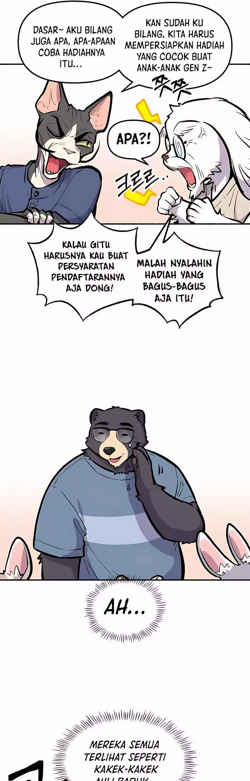 Uncle Bungeoppang Chapter 40 - halaman 17