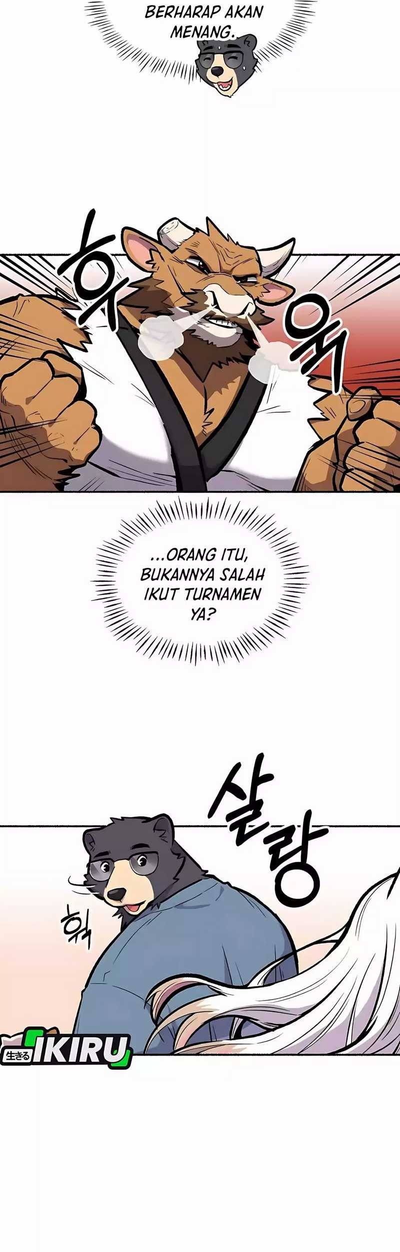 Uncle Bungeoppang Chapter 40 - halaman 19