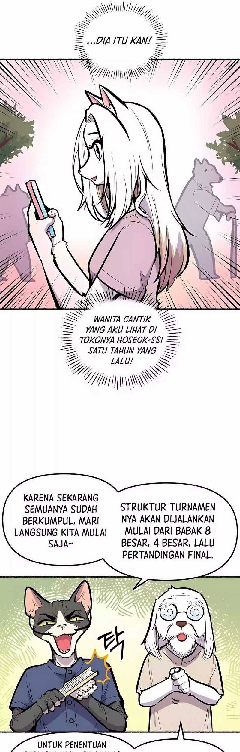 Uncle Bungeoppang Chapter 40 - halaman 23