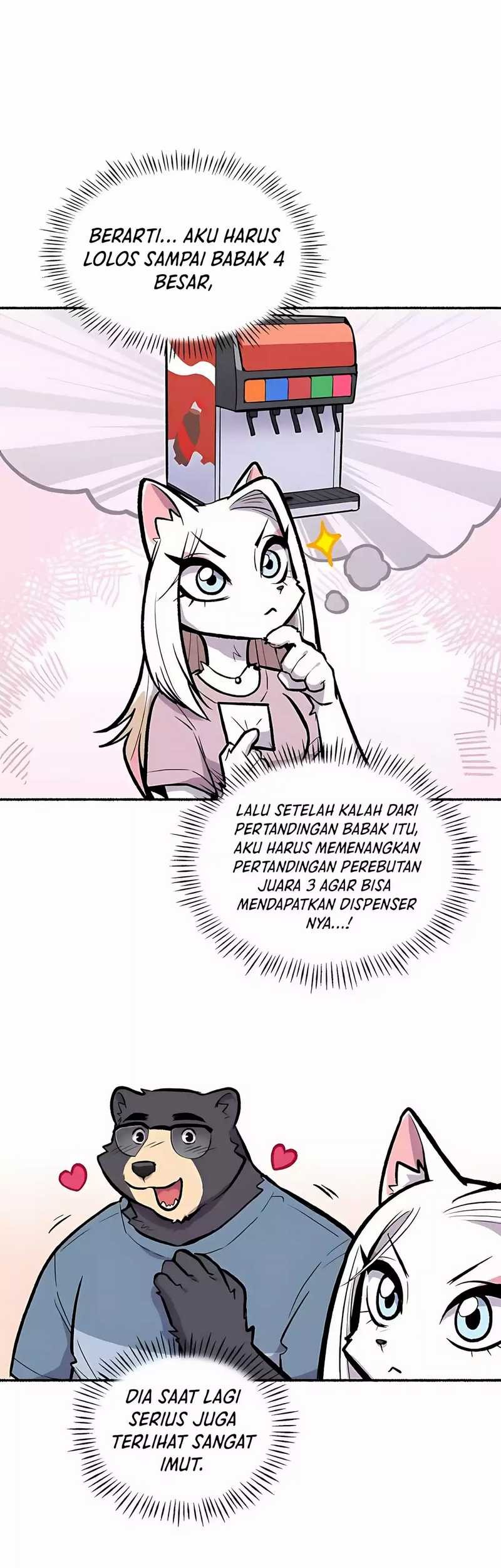 Uncle Bungeoppang Chapter 40 - halaman 25