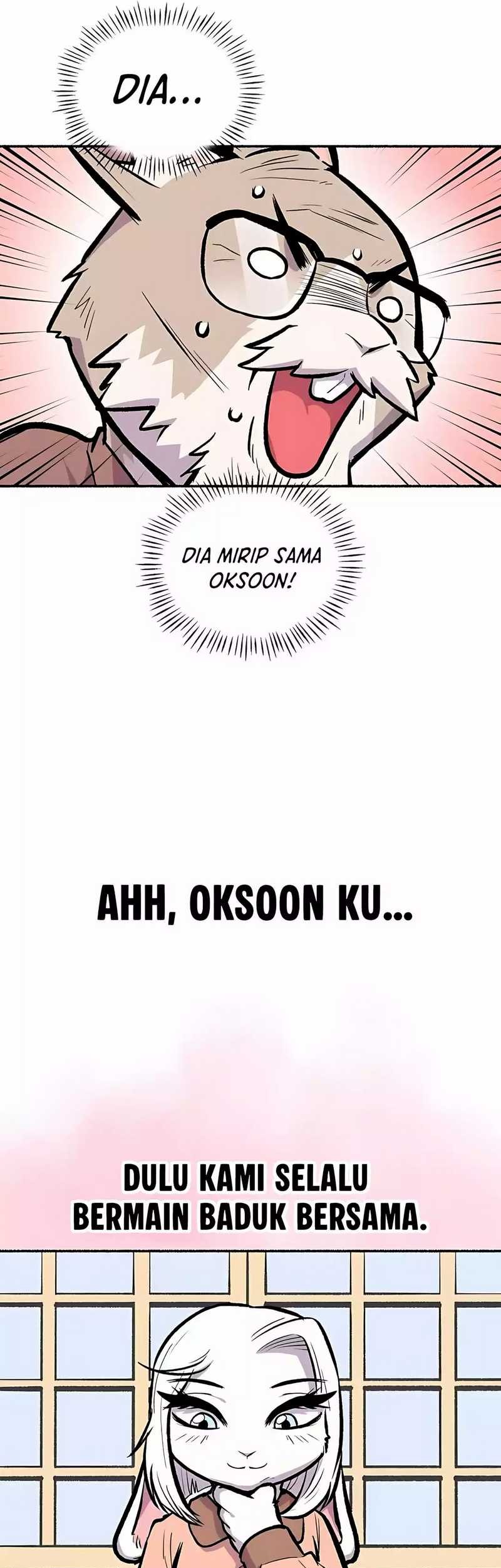 Uncle Bungeoppang Chapter 40 - halaman 31