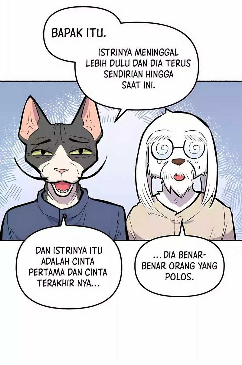Uncle Bungeoppang Chapter 40 - halaman 38