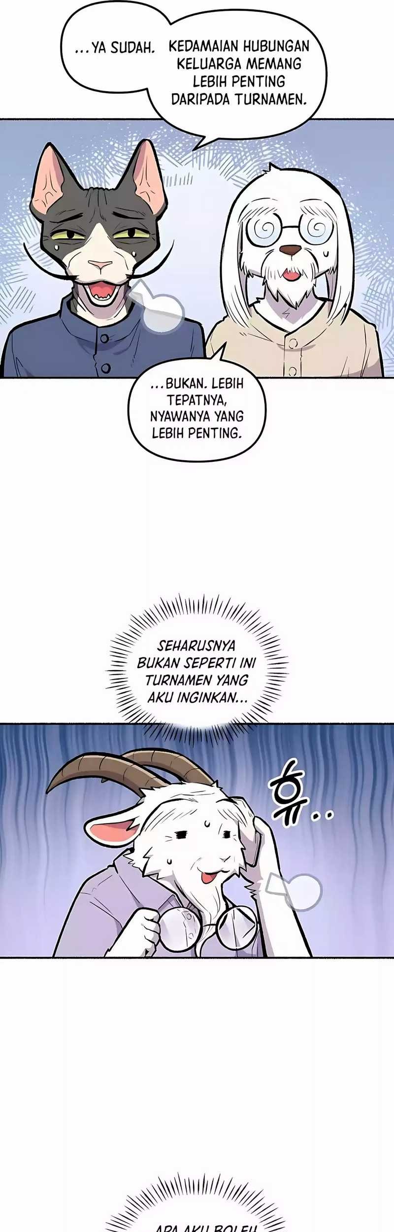 Uncle Bungeoppang Chapter 40 - halaman 47