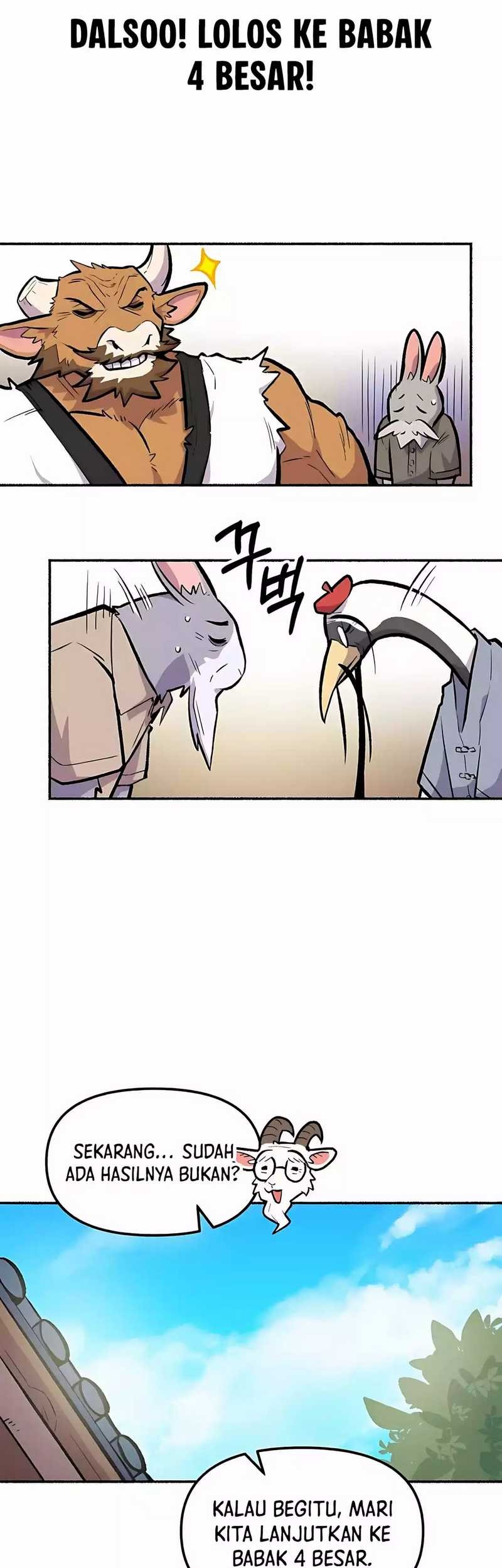 Uncle Bungeoppang Chapter 40 - halaman 49