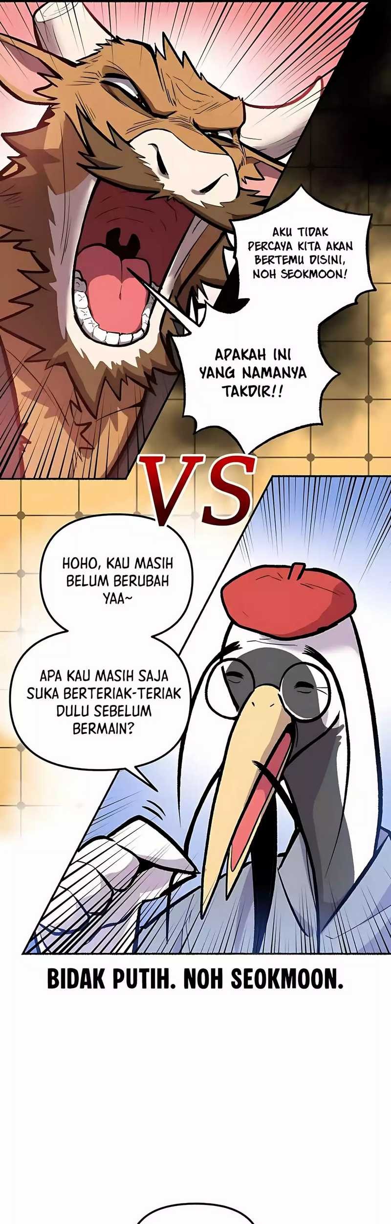 Uncle Bungeoppang Chapter 40 - halaman 51
