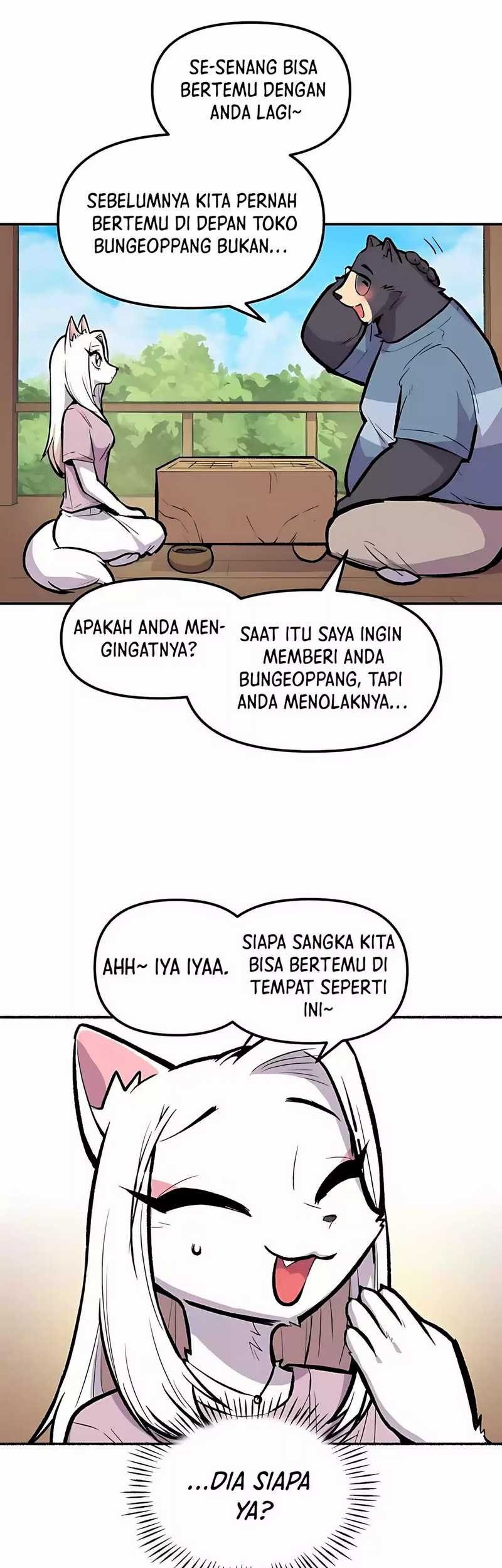 Uncle Bungeoppang Chapter 40 - halaman 55