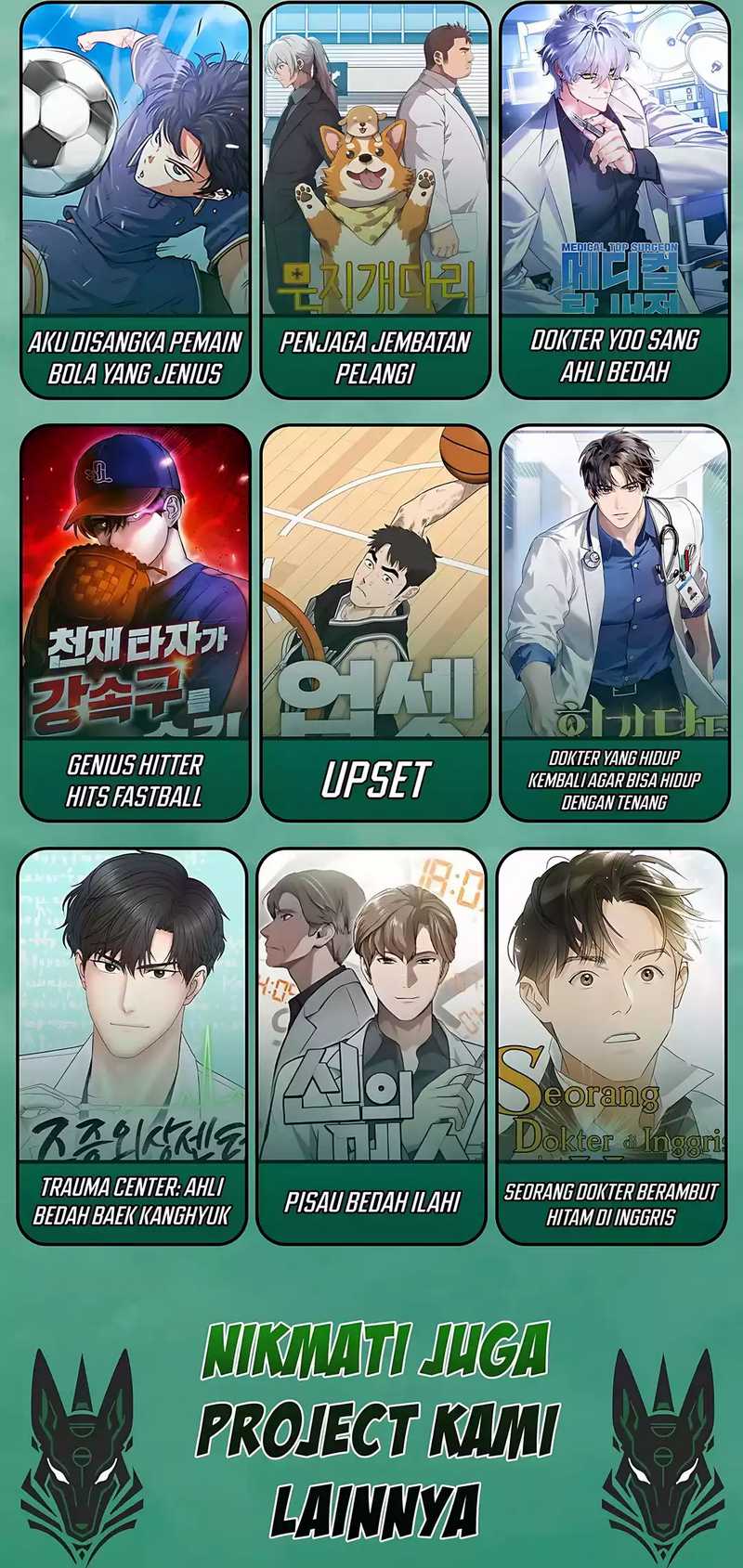 Uncle Bungeoppang Chapter 40 - halaman 59