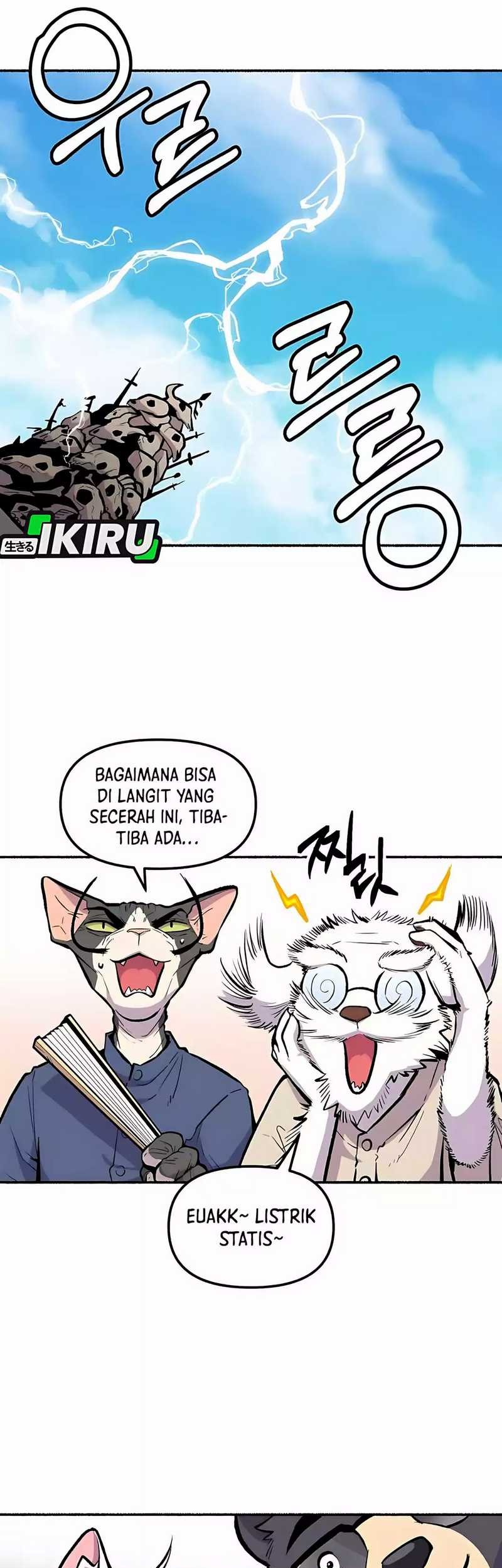 Uncle Bungeoppang Chapter 41 - halaman 18
