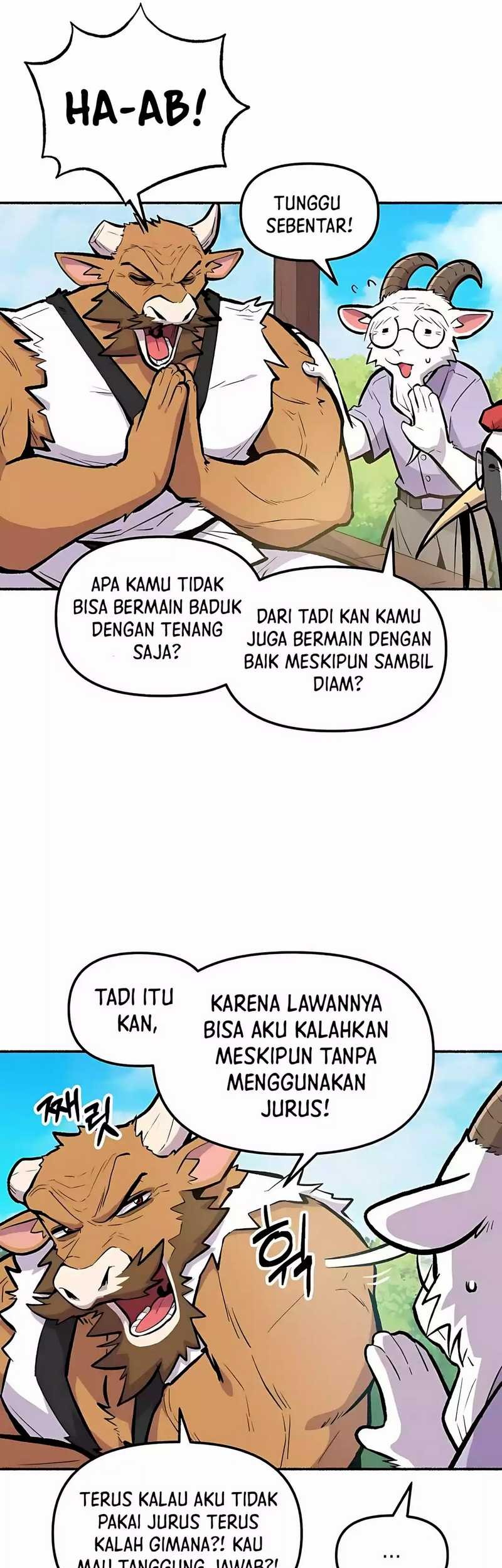 Uncle Bungeoppang Chapter 41 - halaman 20
