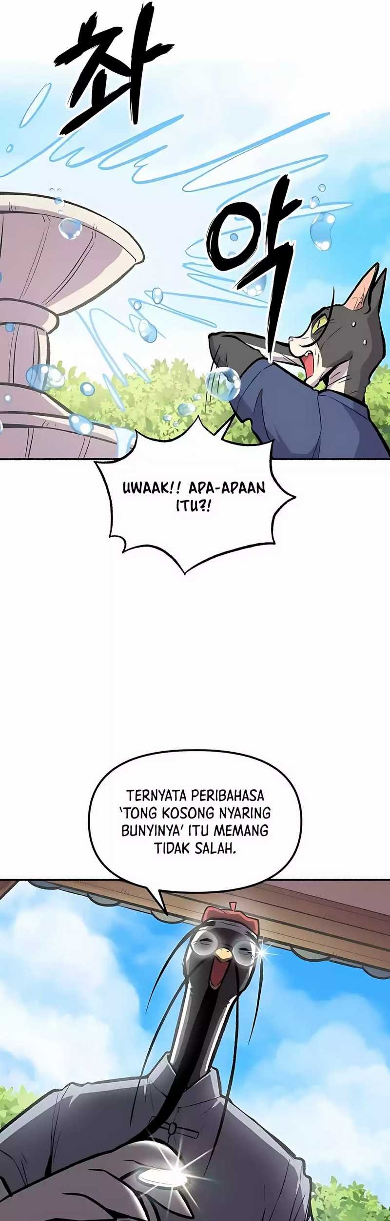 Uncle Bungeoppang Chapter 41 - halaman 27
