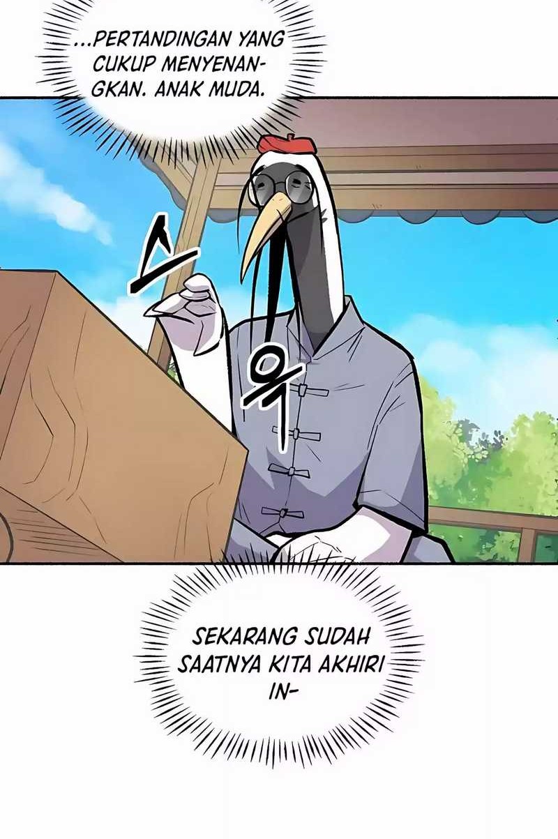 Uncle Bungeoppang Chapter 41 - halaman 36