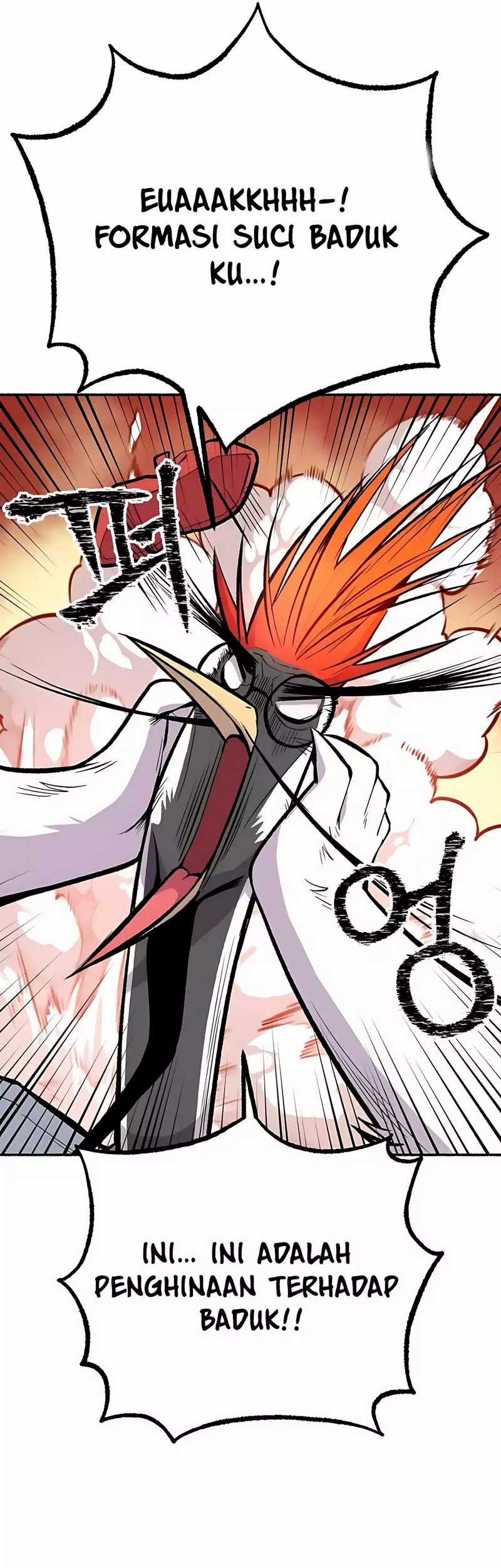 Uncle Bungeoppang Chapter 41 - halaman 43