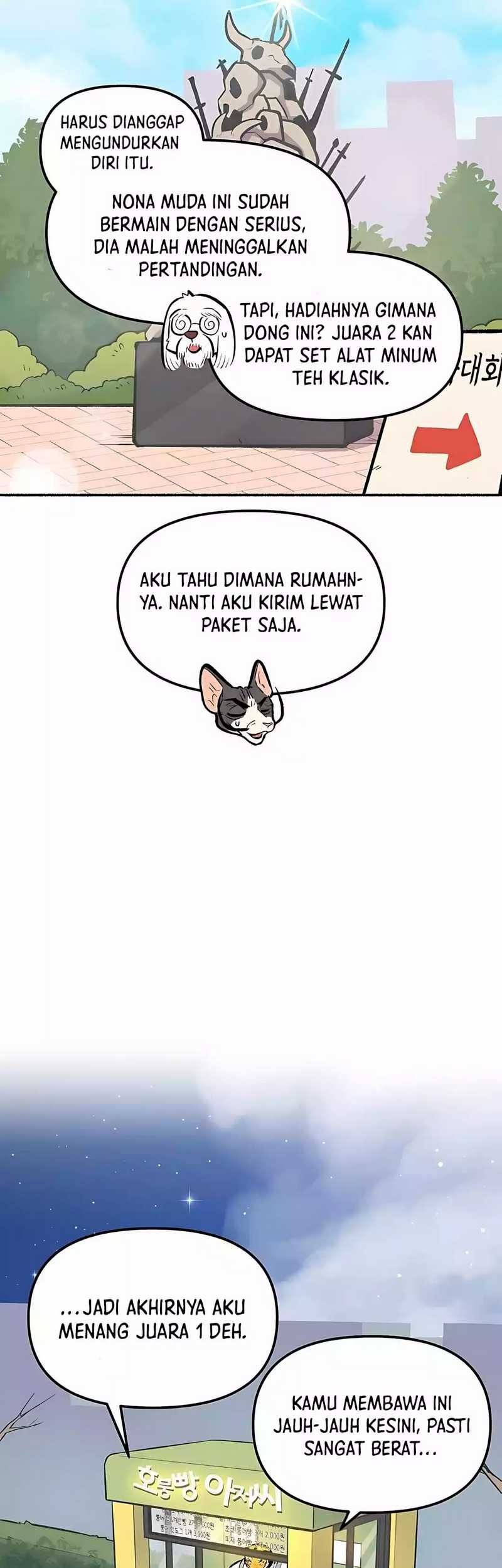 Uncle Bungeoppang Chapter 41 - halaman 47