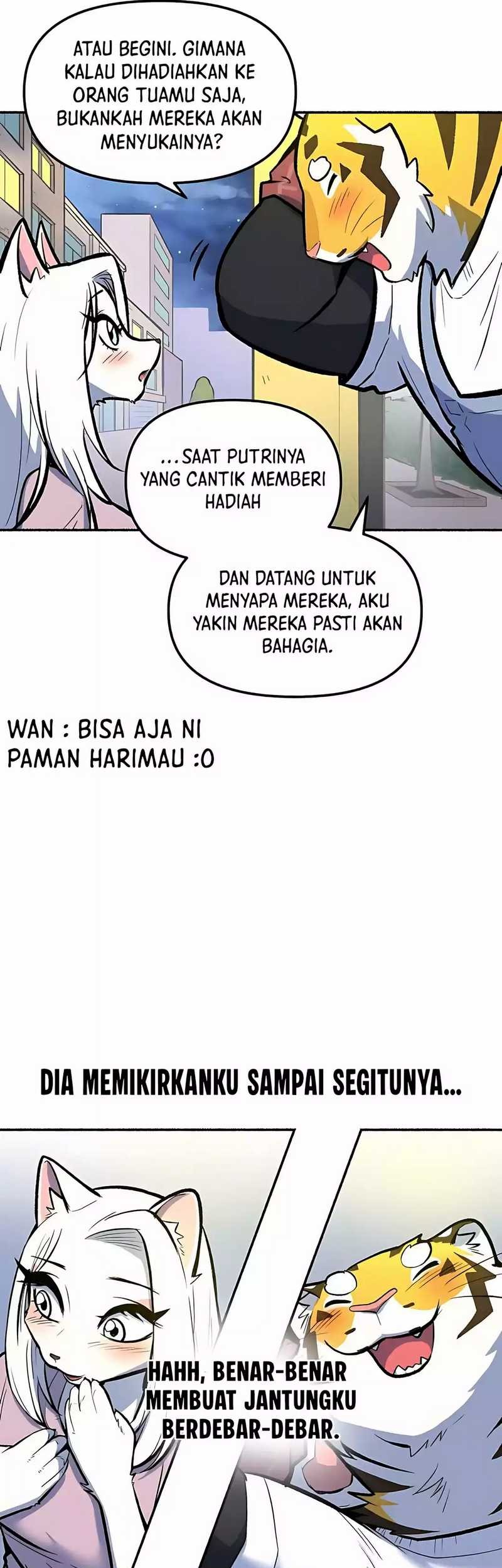 Uncle Bungeoppang Chapter 41 - halaman 51