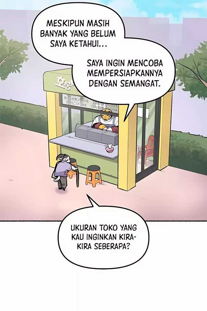 Uncle Bungeoppang Chapter 41 - halaman 54