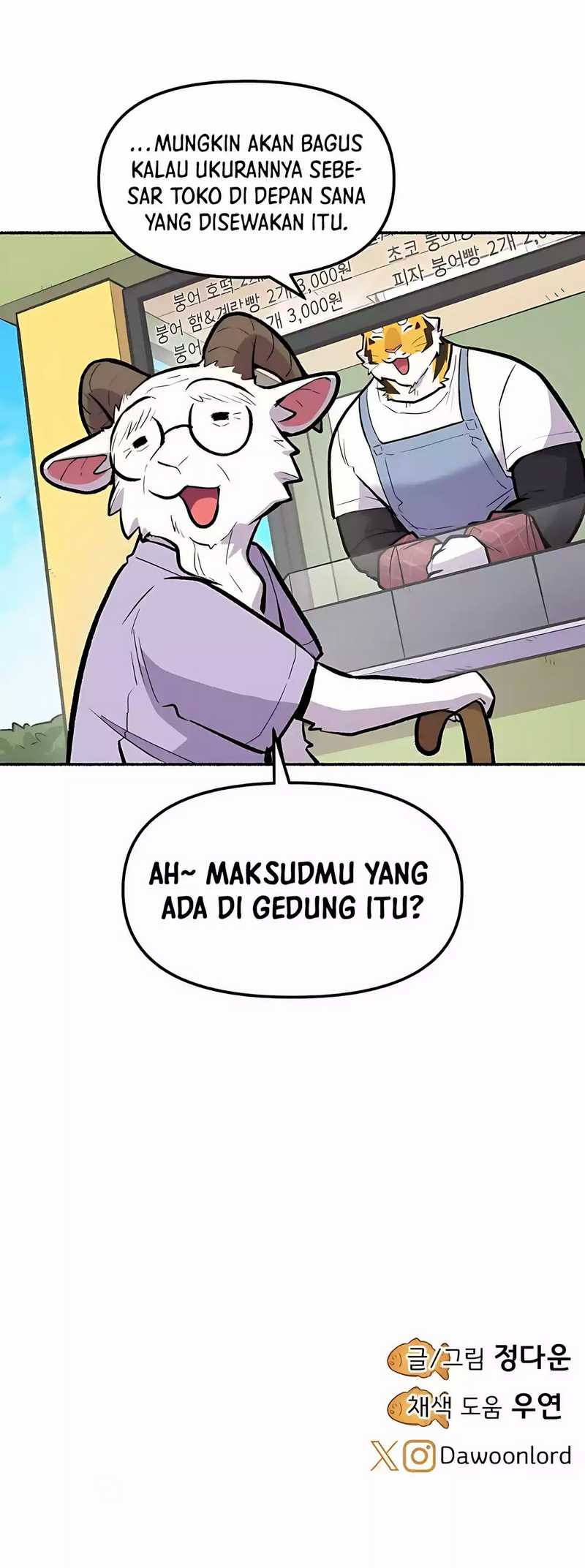Uncle Bungeoppang Chapter 41 - halaman 55