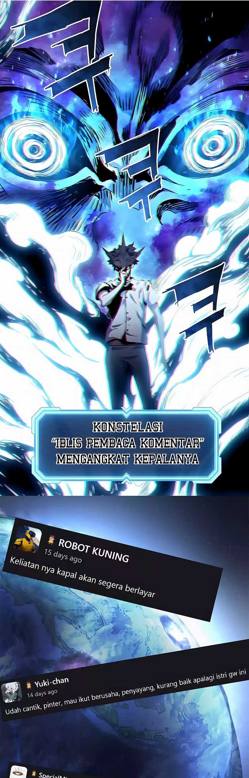 Uncle Bungeoppang Chapter 41 - halaman 56