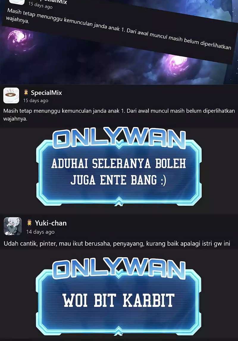 Uncle Bungeoppang Chapter 41 - halaman 57
