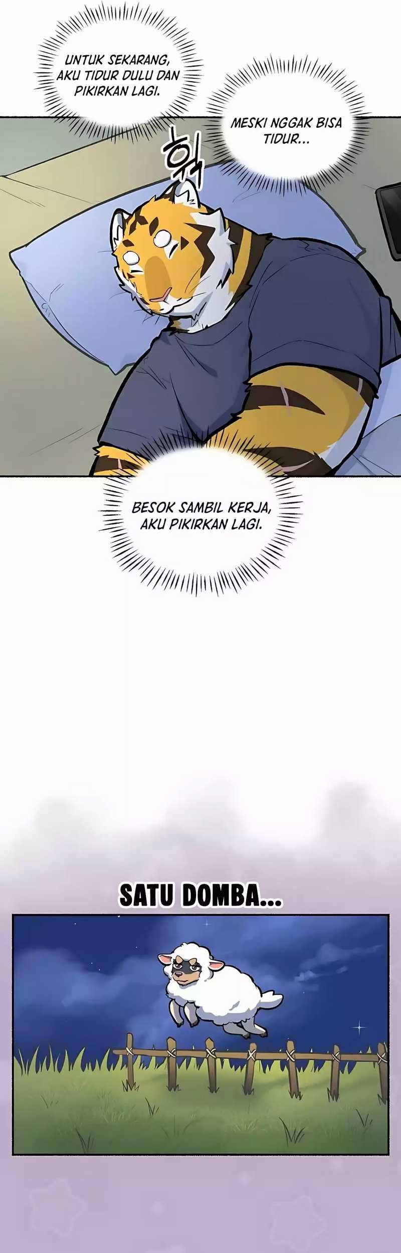 Uncle Bungeoppang Chapter 42 - halaman 10
