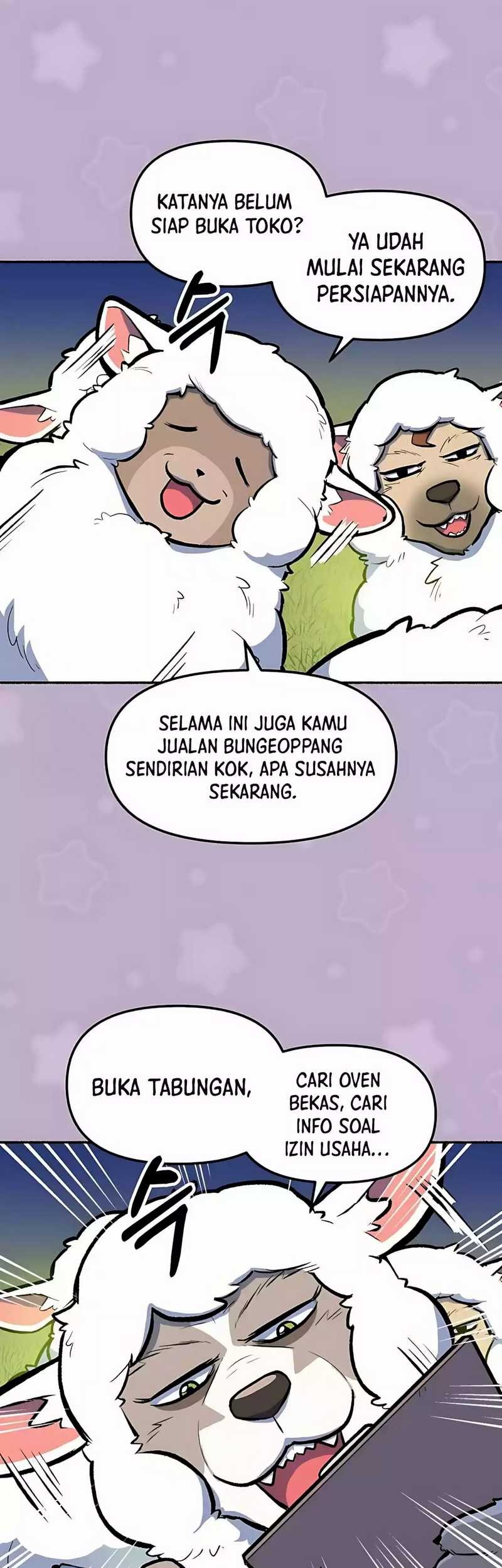 Uncle Bungeoppang Chapter 42 - halaman 13