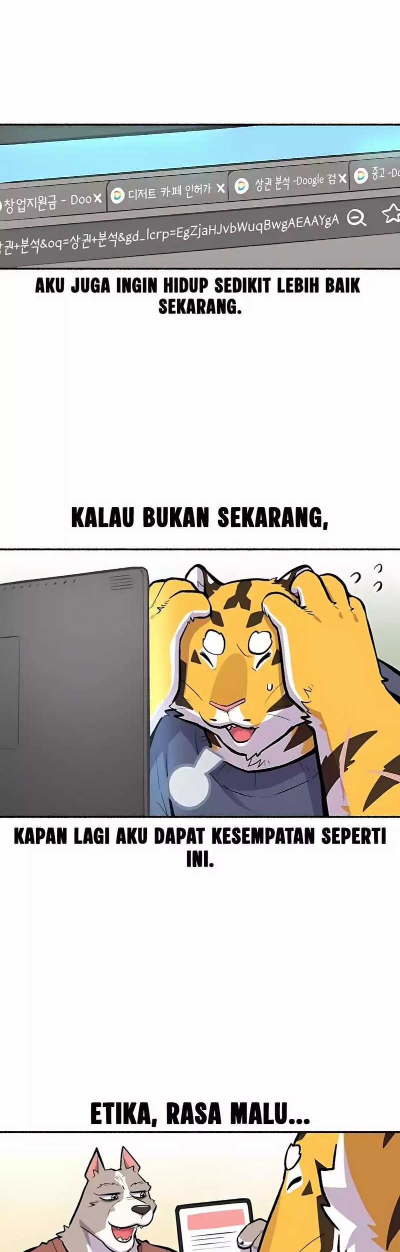 Uncle Bungeoppang Chapter 42 - halaman 16
