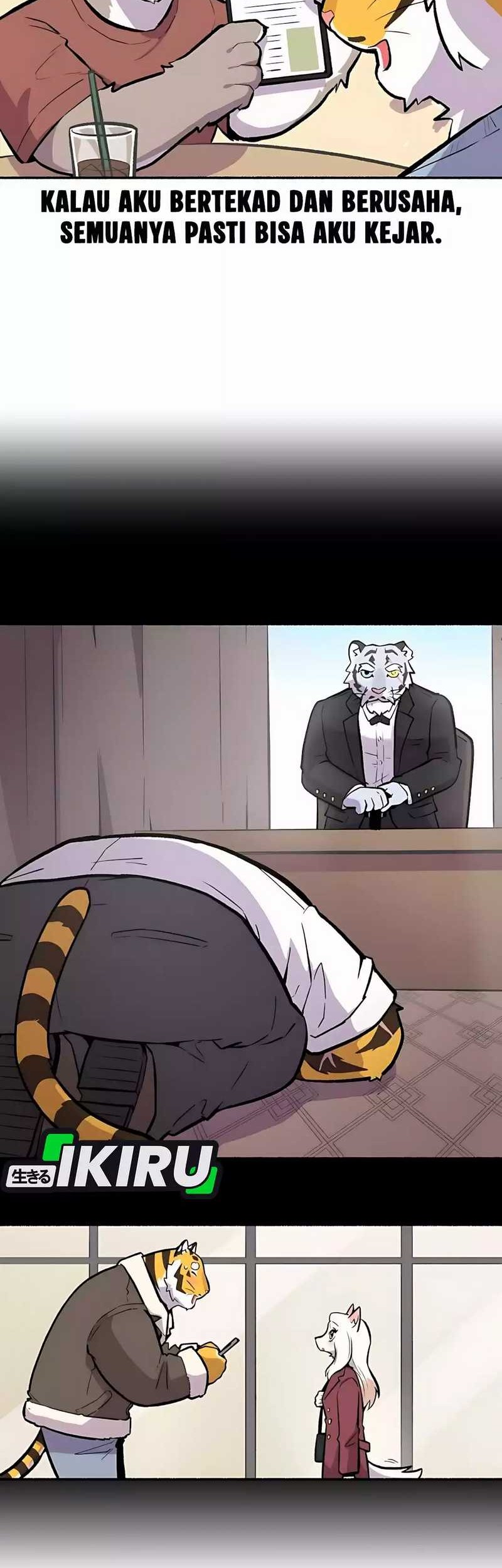 Uncle Bungeoppang Chapter 42 - halaman 17