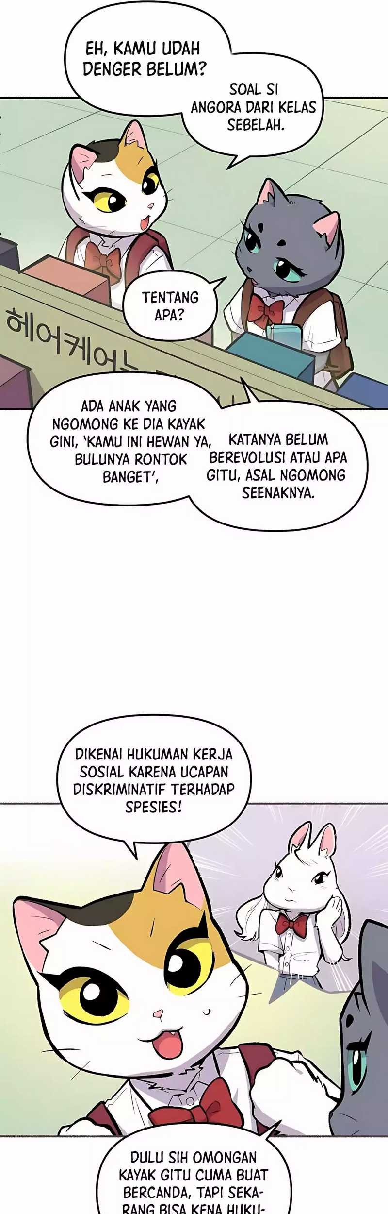 Uncle Bungeoppang Chapter 42 - halaman 22
