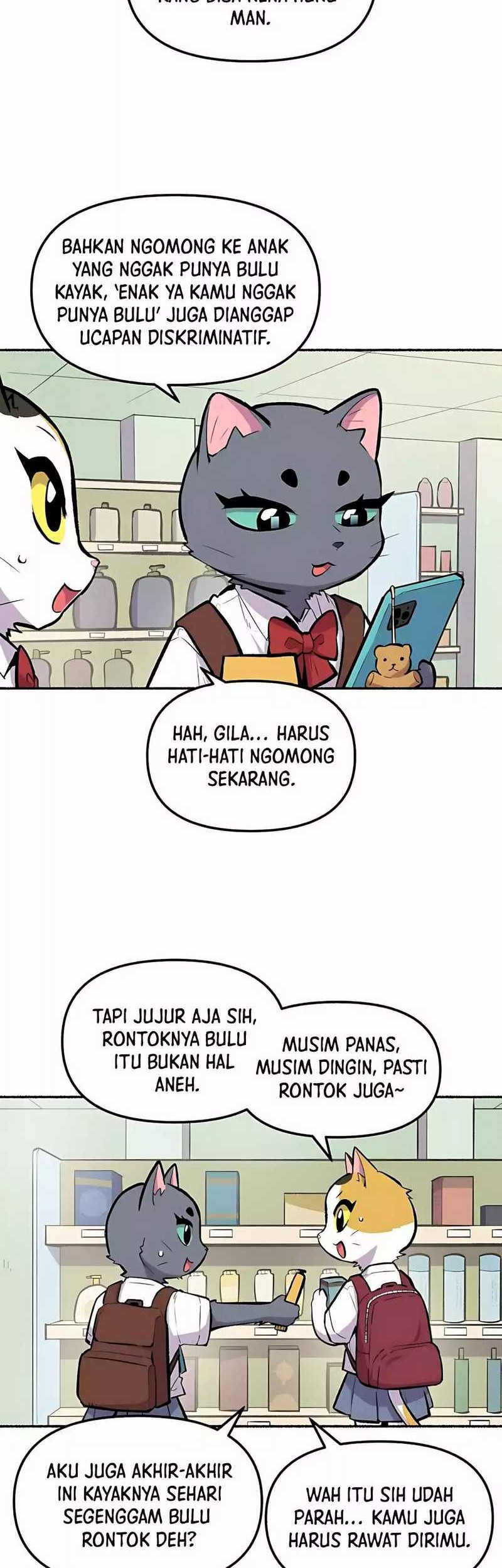 Uncle Bungeoppang Chapter 42 - halaman 23