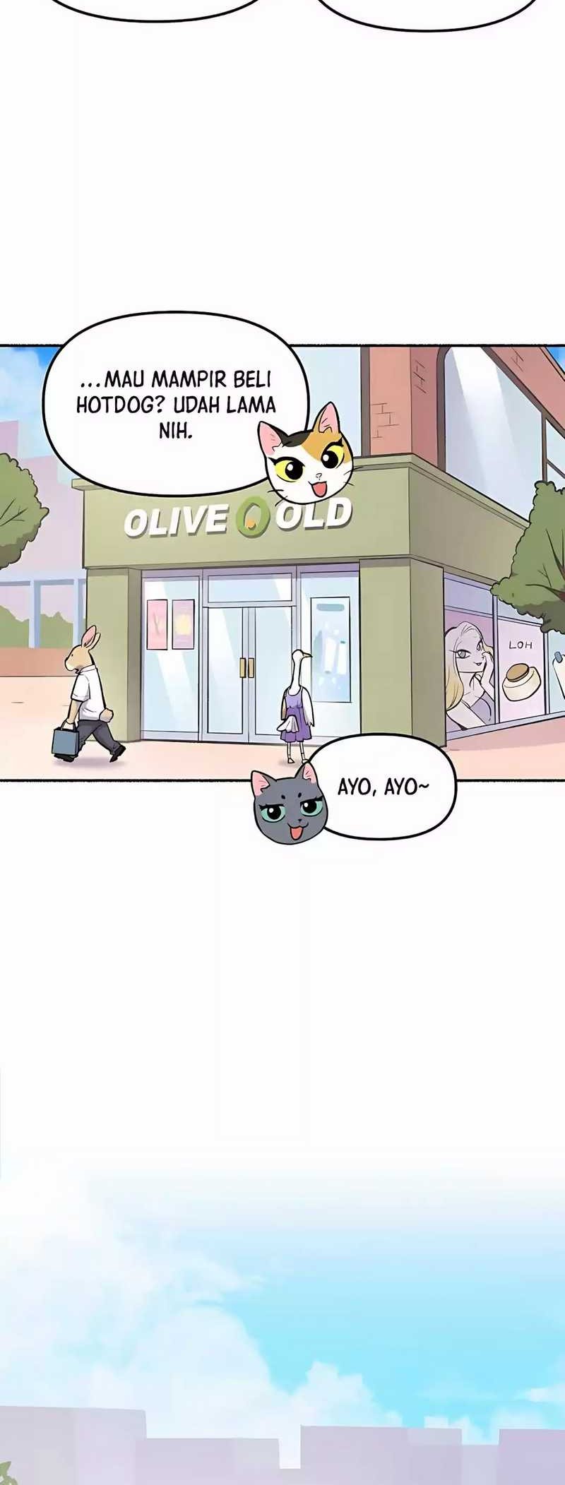 Uncle Bungeoppang Chapter 42 - halaman 24