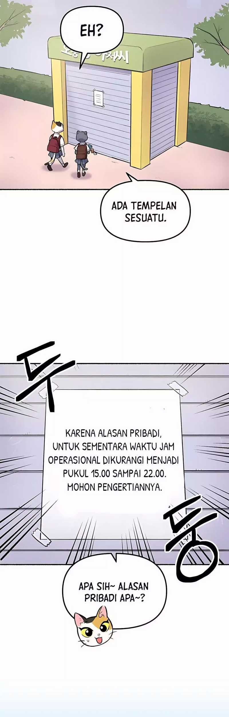 Uncle Bungeoppang Chapter 42 - halaman 25