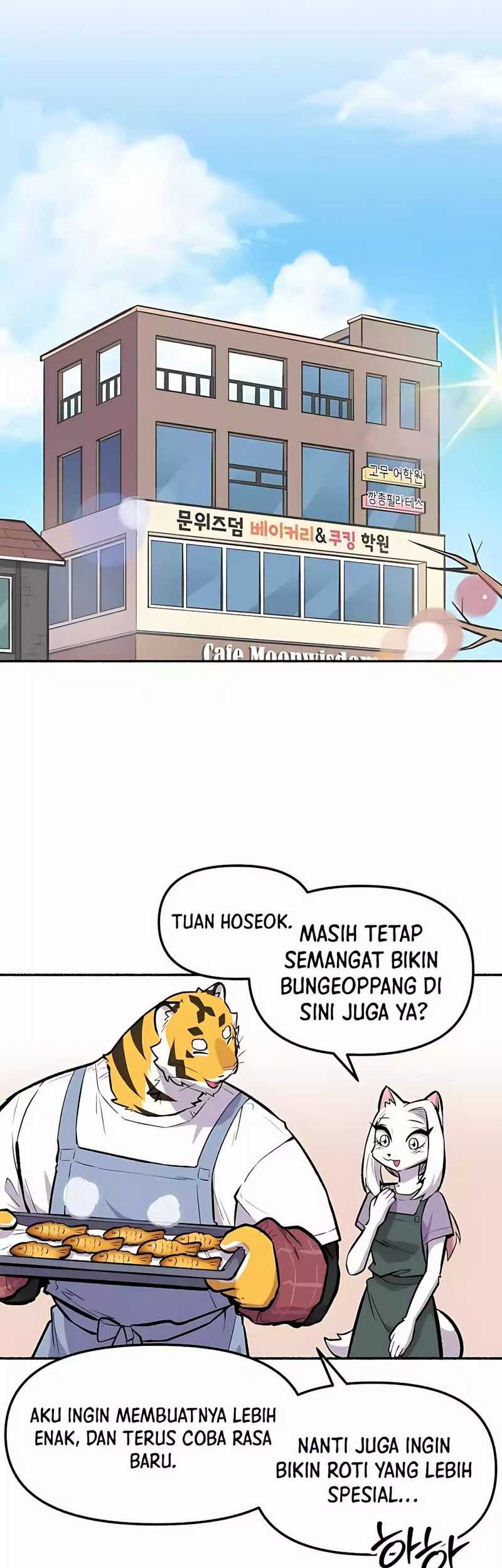 Uncle Bungeoppang Chapter 42 - halaman 26