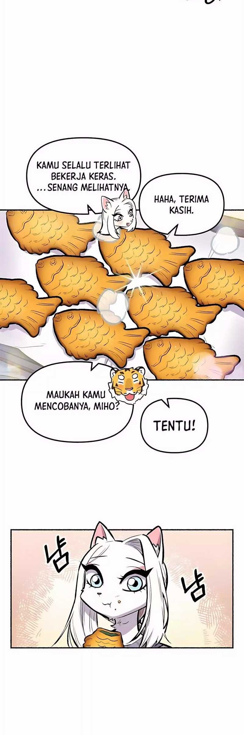 Uncle Bungeoppang Chapter 42 - halaman 27