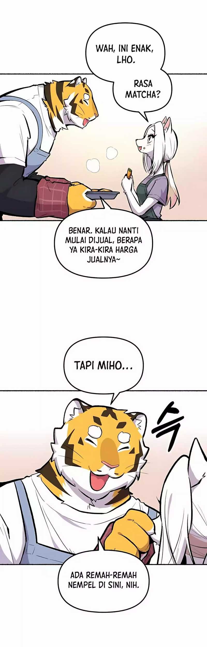 Uncle Bungeoppang Chapter 42 - halaman 28