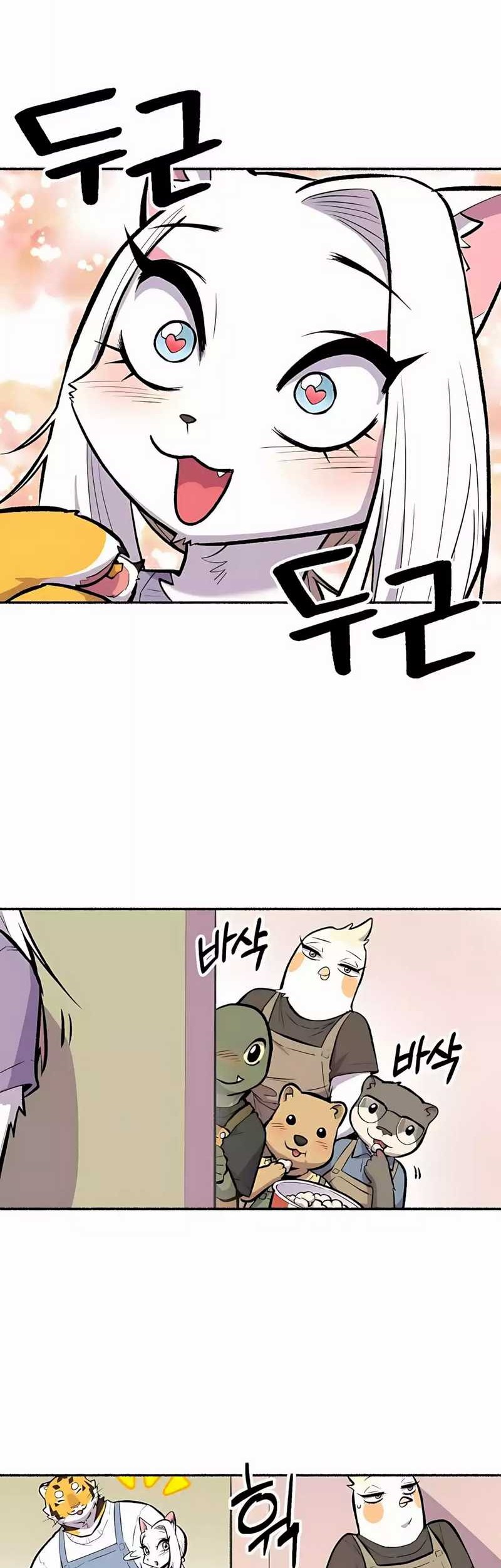 Uncle Bungeoppang Chapter 42 - halaman 29