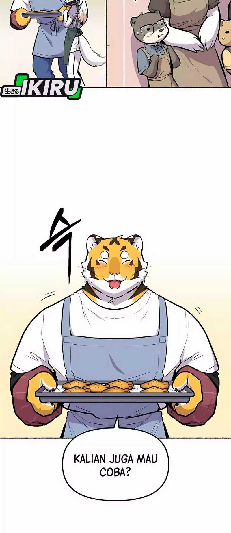 Uncle Bungeoppang Chapter 42 - halaman 30