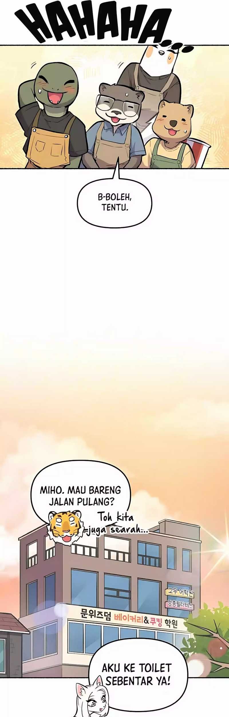 Uncle Bungeoppang Chapter 42 - halaman 31