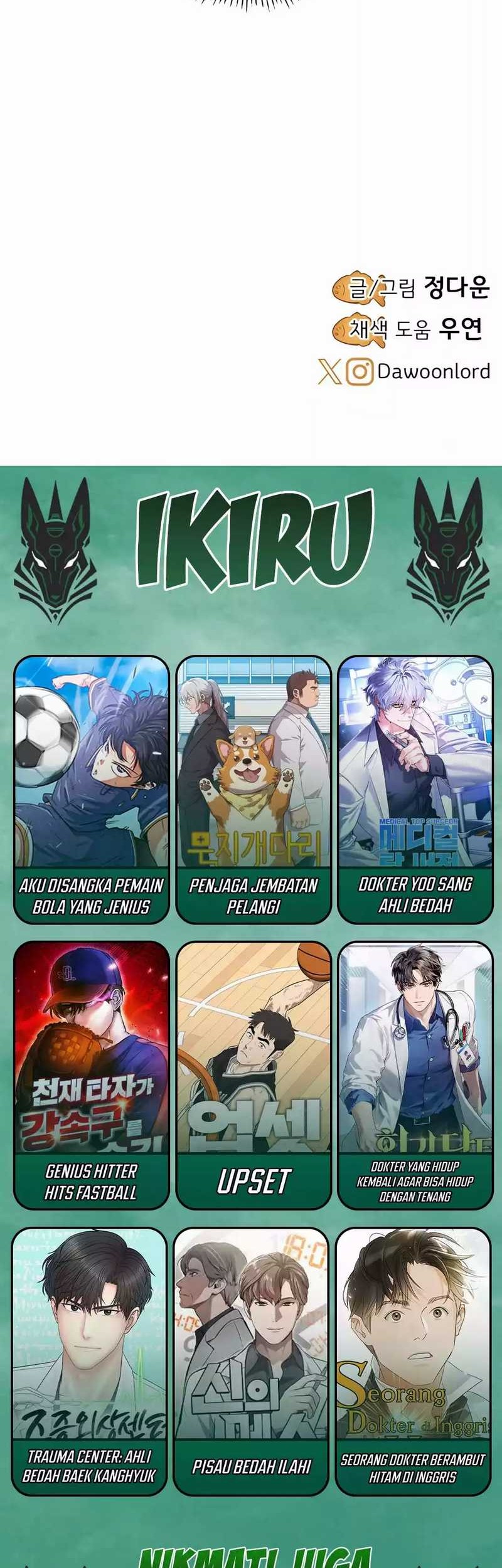 Uncle Bungeoppang Chapter 42 - halaman 35